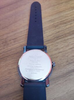 Predám pánske hodinky Breitling - 3
