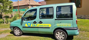 Predám Fiat Doblo - 3