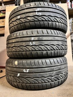 225/50 R17 94Y - Letní pneu Dunlop - 2018 - 3