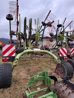 Claas Liner 3100 - 3