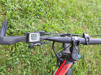 SCOTT E-SCALE 930 - horský elektrobicykel - 3