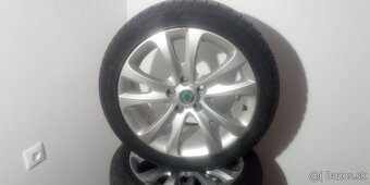 Disky+Pneu. Škoda Superb 225/45R17 94V - 3
