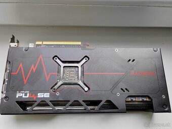 Sapphire pulse Radeon RX 7800 XT Gaming 16 GB - 3