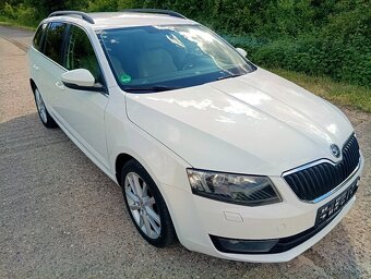 Škoda Octavia 3 2.0 TDI LED NAVI BIXENON MODEL 2014 - 3