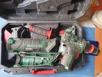 Parkside flexa vrtak - 3