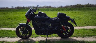 Harley Davidson street rod 750 2017r.v. - 3