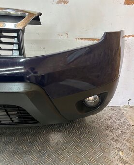 Dacia Duster I 2010- predný nárazník - 3