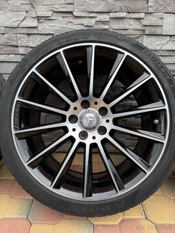 Mercedes elektrony 5x112 r19 amg - 3