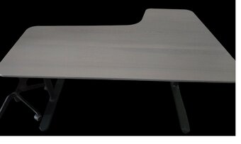 Kancelársky stôl Ikea Bekant 160x80 - 3