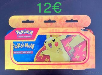 Pokémon karty - Back to school - Pencil case - 3