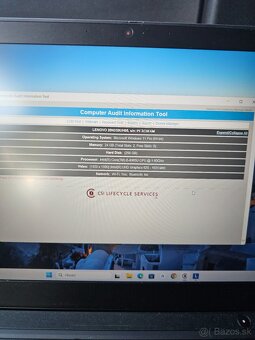 Lenovo thinkpad t490 - 3