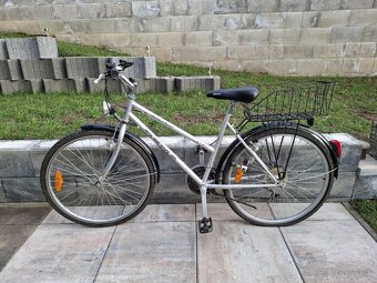 Dámsky bicykel DEMA - 3