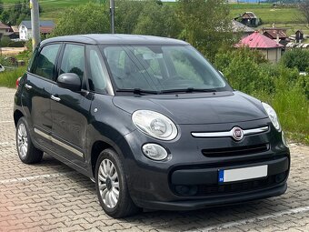predám Fiat 500 l - 3