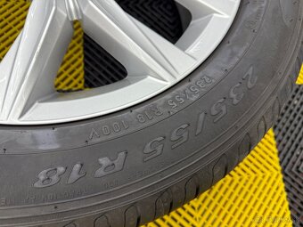5x112 R18 235/55 R18 - 3