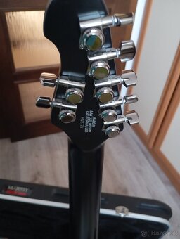 Elektrická gitara Musicman Majesty JP 7, music man - 3