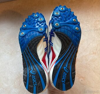 Športové topánky Asics, veľkosť 38, štuplovky - 3