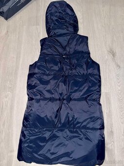 tommy hilfiger novucka original luxusna bunda-vesta - 3