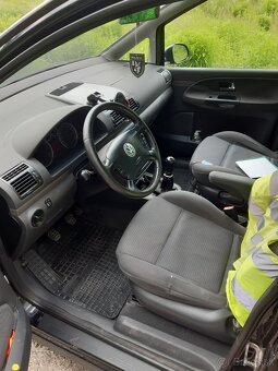 Volkswagen sharan - 3