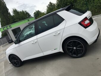 SKODA FABIA EDITION R5 1,4 TSI DSG - 3