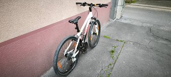 Predám horský bicykel Giant Terrago 3,kolesá 26 - 3