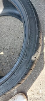 Predam letne pneu 2x 235/35R19 Tomason - 3