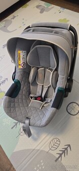 Britax Römer Autosedačka Baby-Safe 3 i-Size so základňou - 3