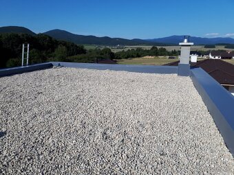 Hydroizolácia Fatrafol – bezpečné riešenie pre ploché strech - 3