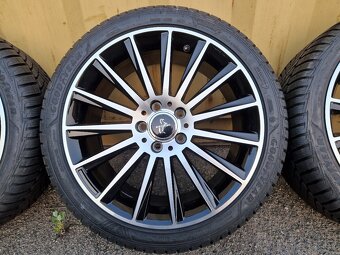 5x112 r18 kolesa disky volkswagen skoda 235 40 18 elektrony - 3