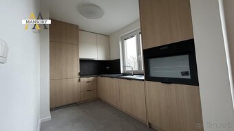 Na prenájom luxusný 2 izbový byt - 3