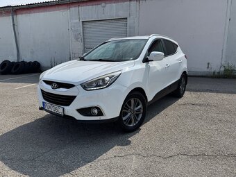 HYUNDAI IX35 2.0CRDI 4X4 - 3