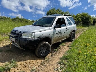 Land rover freelander td4 - 3