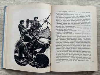 800 MÍĽ PO AMAZONE Jules Verne za 5EUR - 3