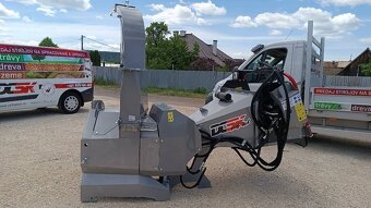 Drvič za traktor - 3
