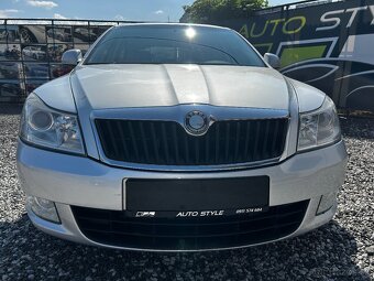 Škoda Octavia 1.9 TDI Classic DSG - 3