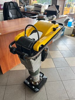 Vibracna zaba, noha, skokan Wacker Neuson BS 50-2 , 2020rv - 3
