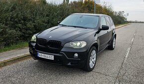 BMW X5 e70 3.0d 173kw - 3