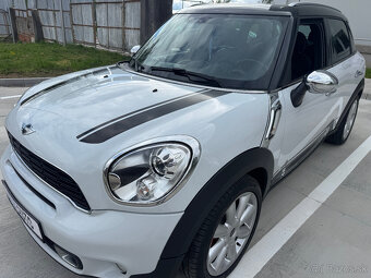 Mini Cooper Countrymen, 4x4, Koža, Bi-Xenon, Panorama-105kW - 3