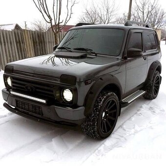 Lada Niva 4x4 URBAN/BRONTO - 3