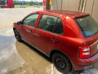 Fabia 1 - 3