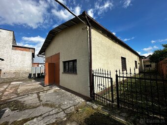 Rodinný dom 4+1, 100m²,Garáž 332 m² Varín, pozemok 805m² - 3