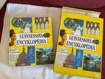 Guinnessova encyklopédia - 3