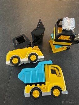 Duplo Lego Stavenisko - 3