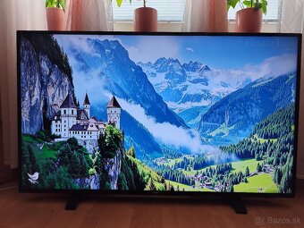 Predám SMART LED TV Phillips 58PUS7505/12 4K UHD s Wi-Fi - 3