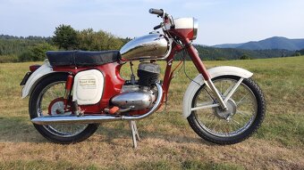 JAWA 250/590 Sport - 3