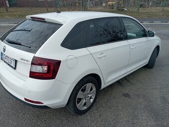 Skoda Rapid Spaceback - 3