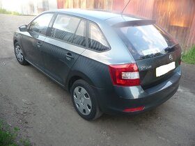Skoda Rapid...............nahradne diely,,,, - 3