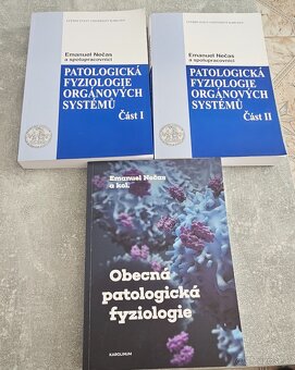 Medicínska literatúra - 3