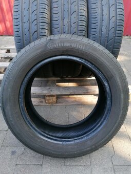 195/55R15 Continental - 3