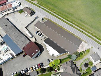 SKLADOVÉ PRIESTORY NA PRENÁJOM – 950 m² – BYTČA, BLÍZKO DIAĽ - 3