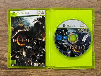 Hra na Xbox 360 - Lost Planet 2 - 3